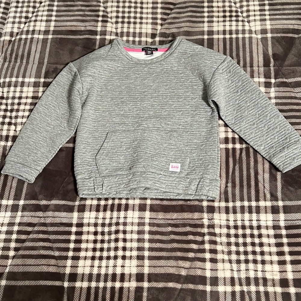 NWOT Toddler girl jogger set